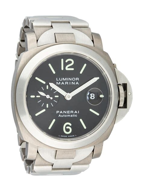 panerai luminor marina firenze 1880|panerai firenze 1860 price.